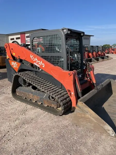 2021 Kubota SVL97-2