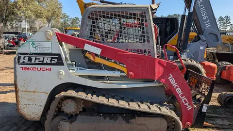 2020 Takeuchi TL12R2