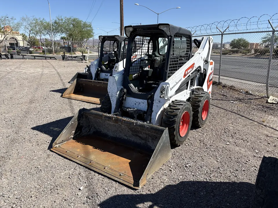 2021 Bobcat S590