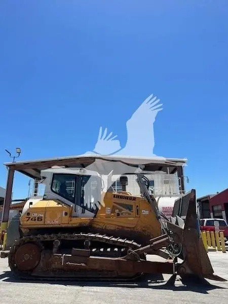 2017 Liebherr PR746