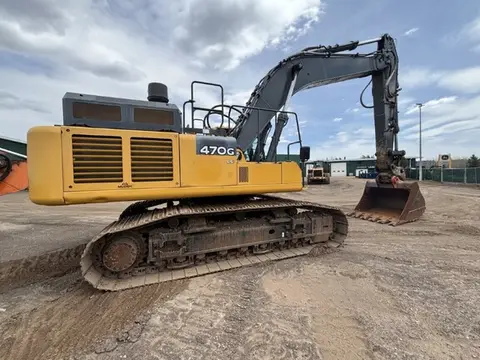 2019 John Deere 470G LC