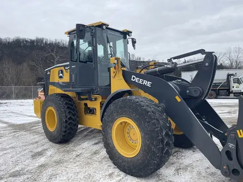2024 John Deere 544G