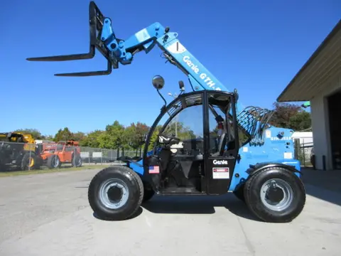 2015 Genie GTH 5519