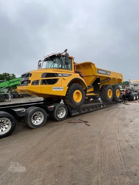 2024 Volvo A25G