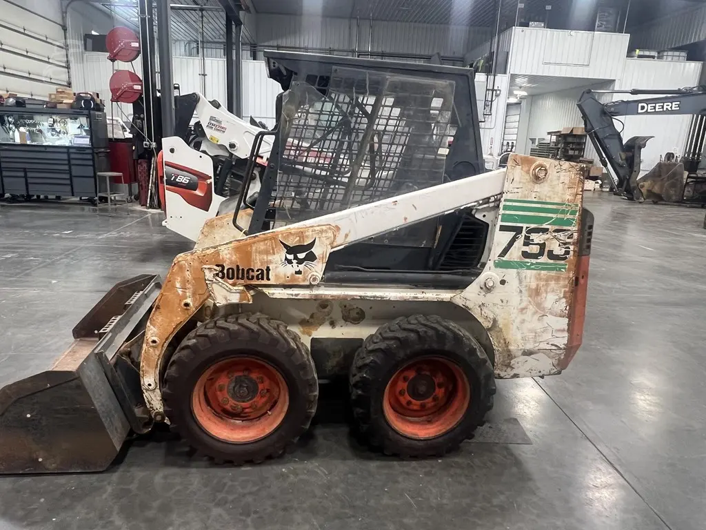 1995 Bobcat 753F