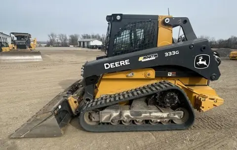 2024 John Deere 333G