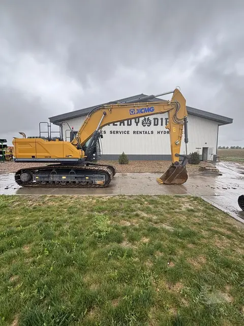 2023 XCMG XE300U