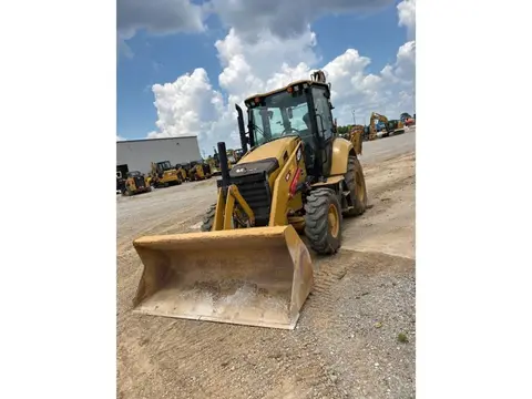 2018 Caterpillar 420F2