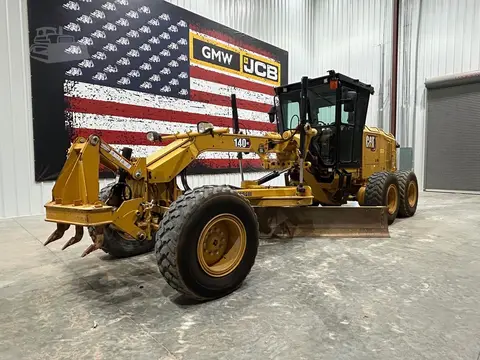 2022 Caterpillar 140GC