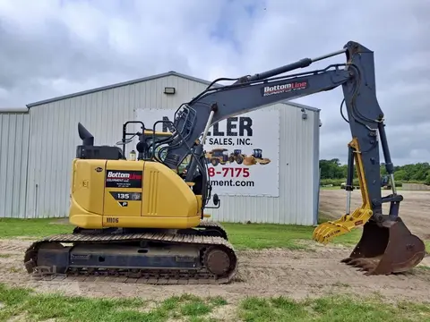 2023 John Deere 135P