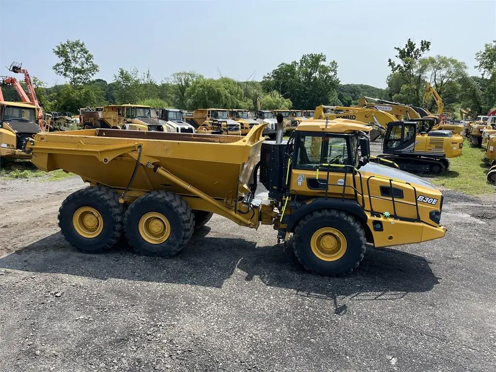 2022 Bell B30E