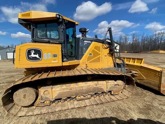 2020 John Deere 850L
