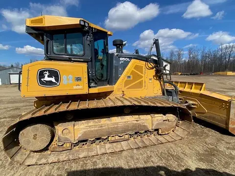2020 John Deere 850L