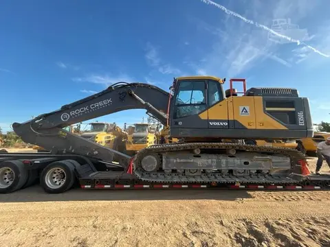 2023 Volvo EC350EL