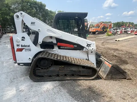 2021 Bobcat T770