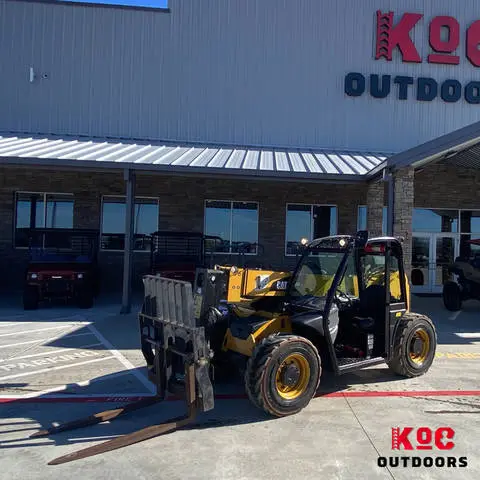 2014 Caterpillar TH255C