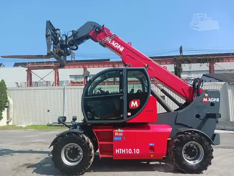 2019 Magni HTH10.10