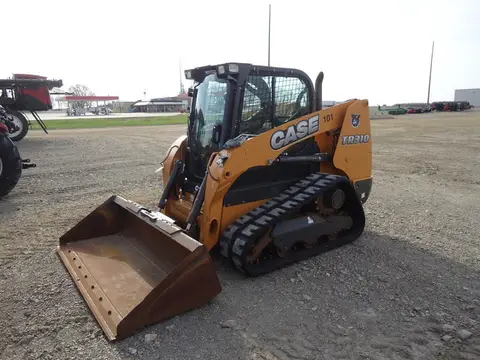2016 Case TR310