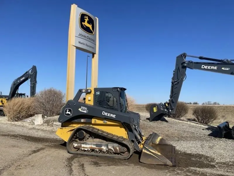 2022 John Deere 331G