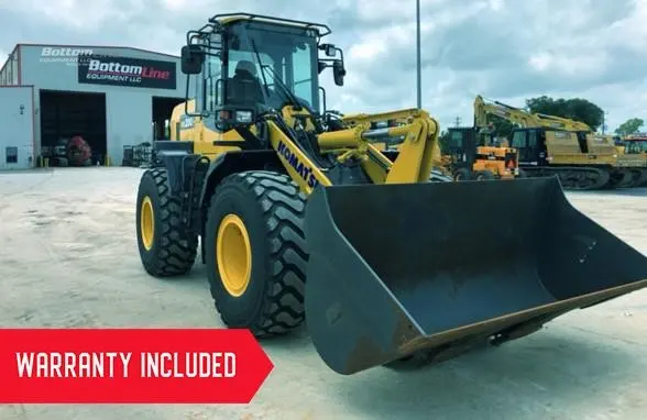 2022 Komatsu WA200-8