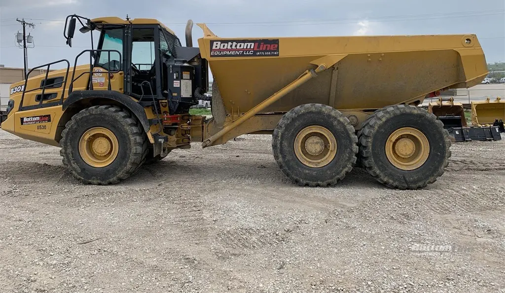 2021 Bell B30E