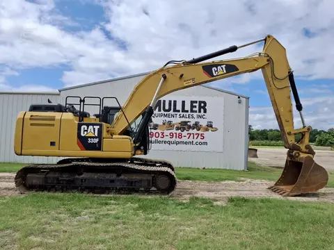 2019 Caterpillar 330FL