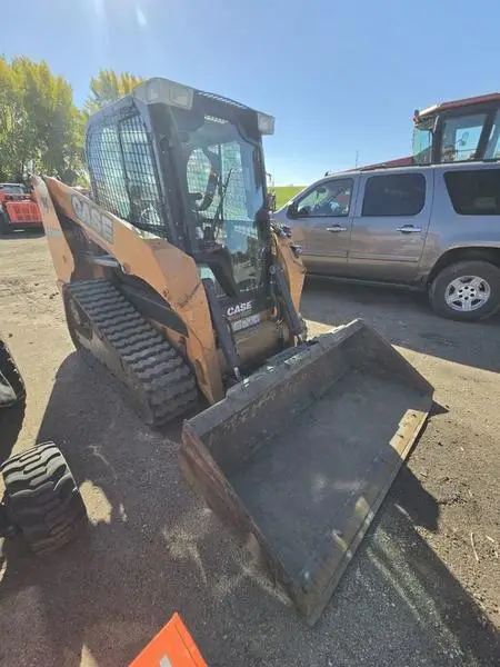 2012 Case TR270