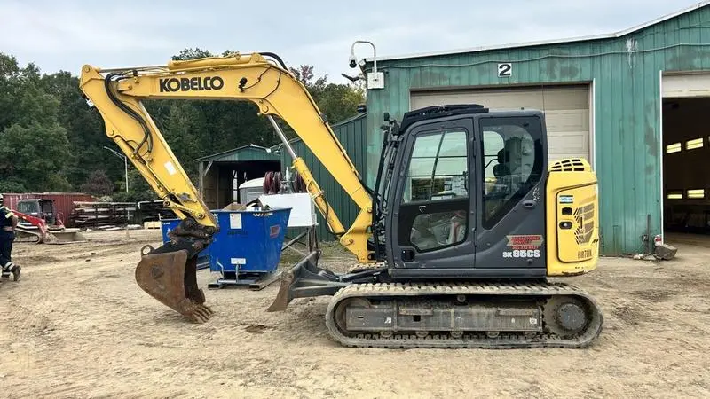 2021 Kobelco SK85CS-7
