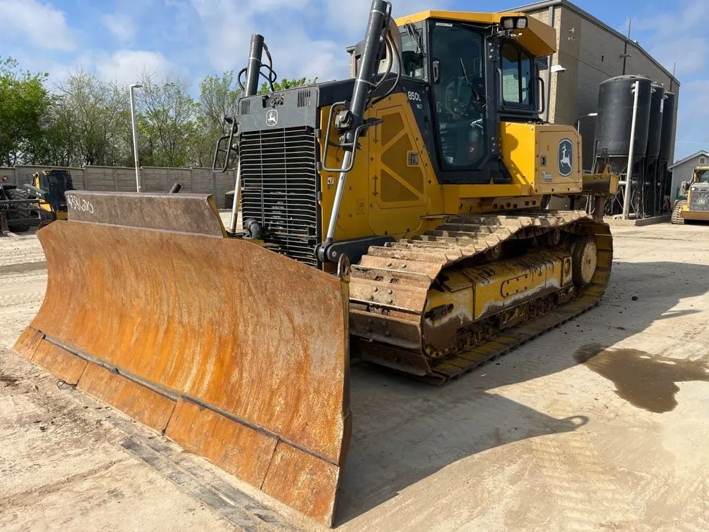 2023 John Deere 850L