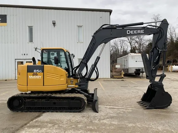 2015 John Deere 85G