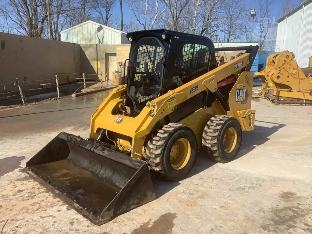 2024 Caterpillar 262D3