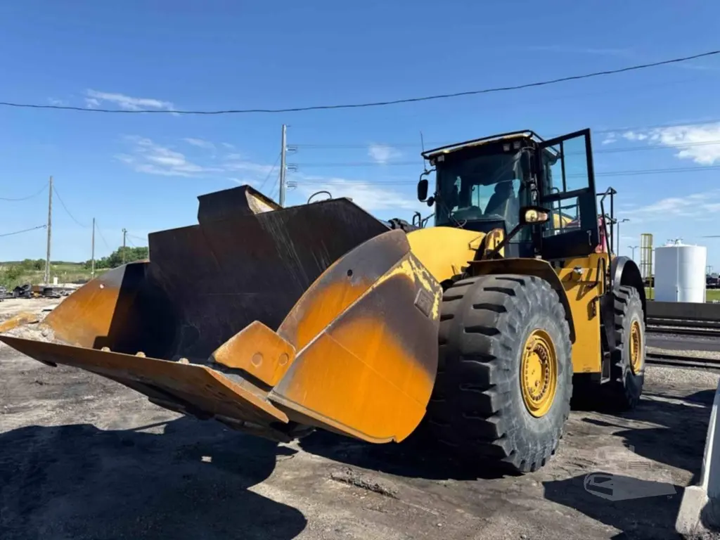 2012 Caterpillar 980K