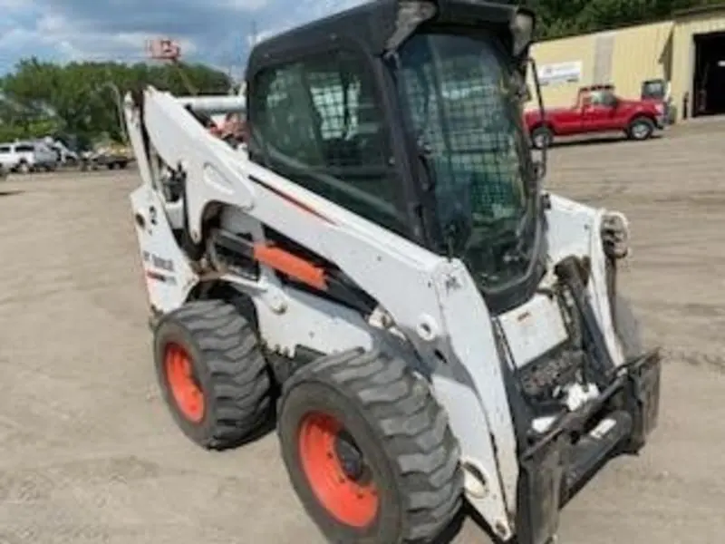2013 Bobcat S750