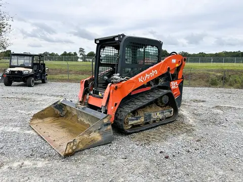 2023 Kubota SVL65-2
