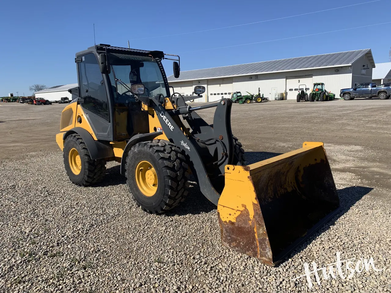 2023 John Deere 184G