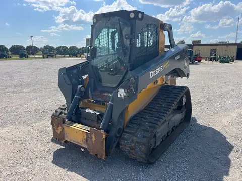 2024 John Deere 333G