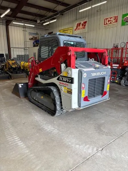 2024 Takeuchi TL10V2
