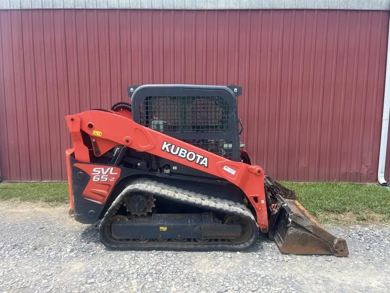 2020 Kubota SVL65-2
