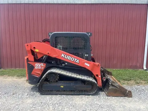 2020 Kubota SVL65-2