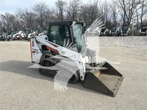 2018 Bobcat T450