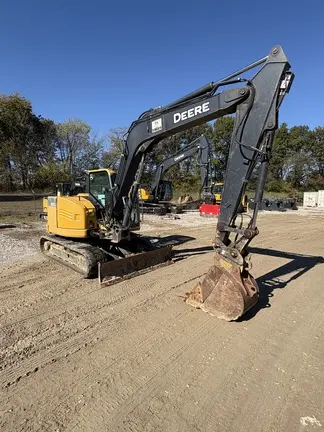2017 John Deere 85G