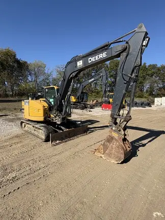 2017 John Deere 85G