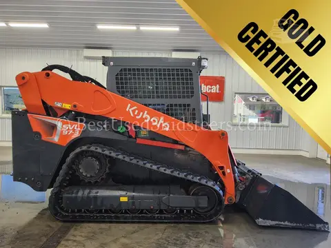 2025 Kubota SVL97-3