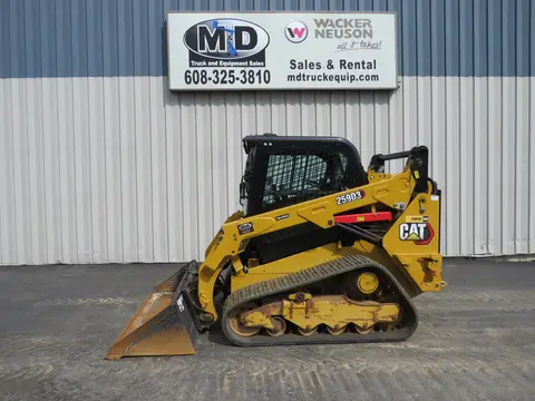 2023 Caterpillar 259D3