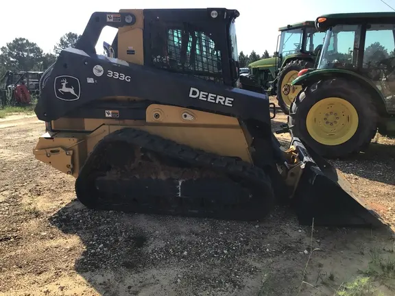 2021 John Deere 333G