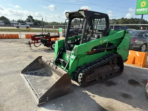 2019 Bobcat T550