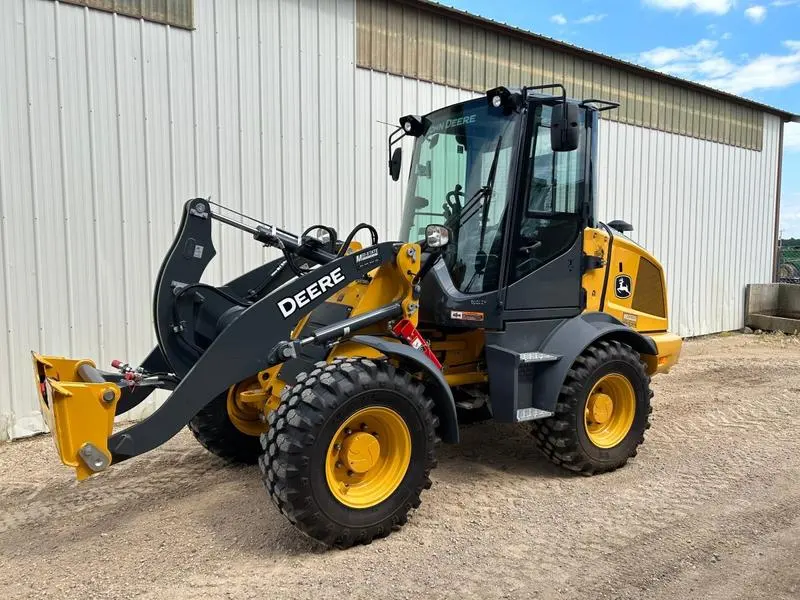 2023 John Deere 244P