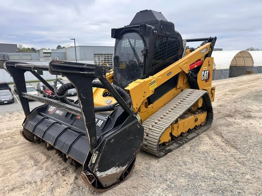2024 Caterpillar 299D3 XE