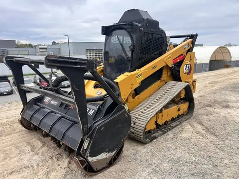 2024 Caterpillar 299D3 XE