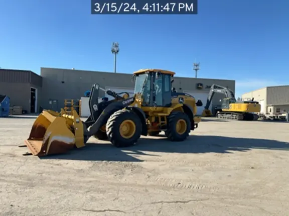 2021 John Deere 544P